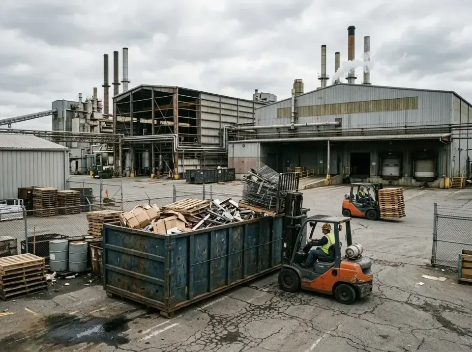industrial-factory-scrap-conta-003 — frequently asked questions, Cheap Roll-off Dumpster Rentals in Montvale, NJ